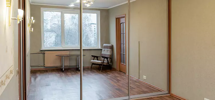Mirror Closet Door Roller Replacement Norman