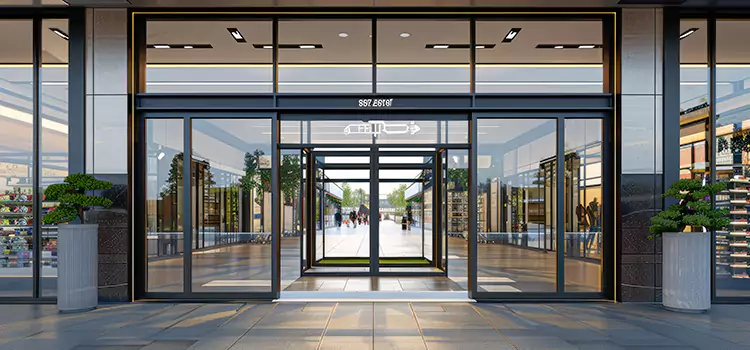 Commercial Door Service in Norman, OK