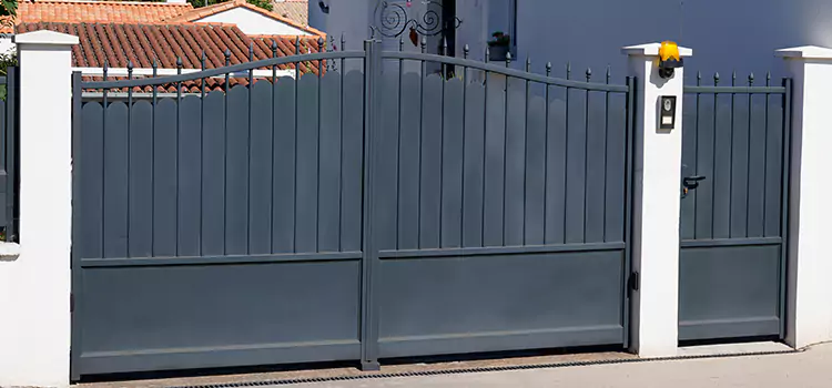 Emergency Commercial Gate Repair Norman