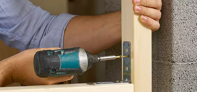 Jimmy Proof Deadbolt Repair Norman