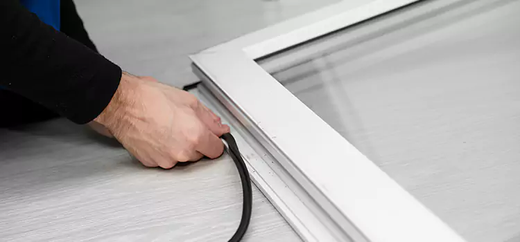 Commercial Door Weather Stripping Norman