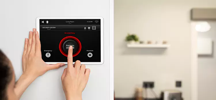 Blink Video Doorbell Installation Norman