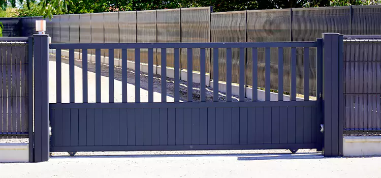 Driveway Gate Installation Contractors Norman