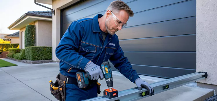 Why Choose Us for Garage Door Off Track Services in Norman, Oklahoma?