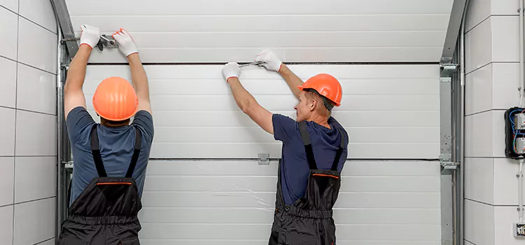 16x7 Garage Door Replacement Panels Norman
