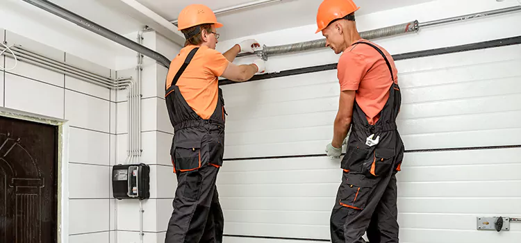 Garage Door Spring Repair Cost Norman