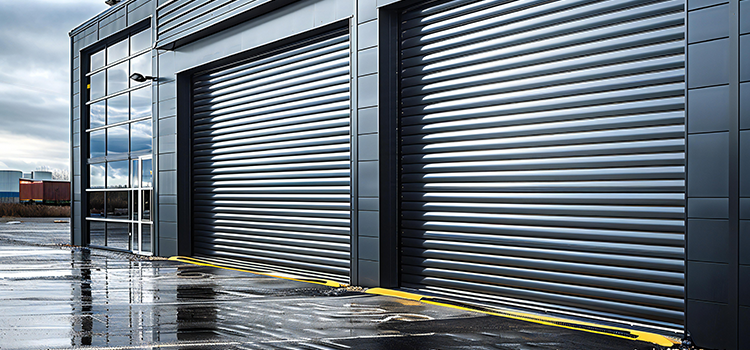Emergency Industrial Garage Door Service Norman