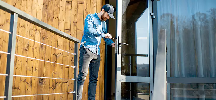 Patio Screen Door Installation Norman