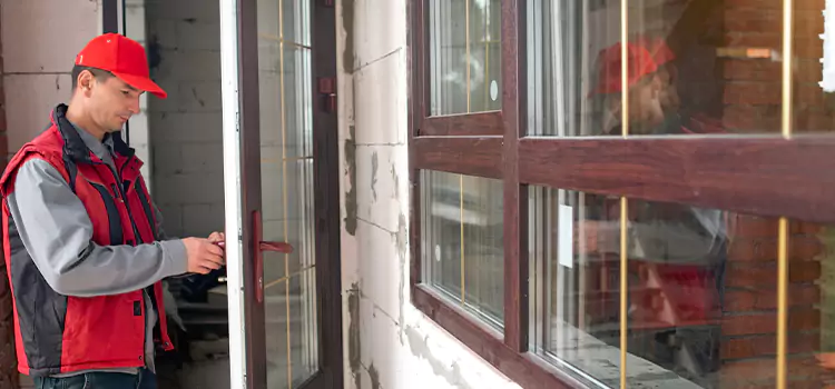 Sliding Door Lock Repair Norman