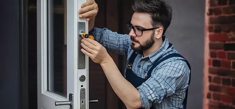 Residential Door Repairs Norman