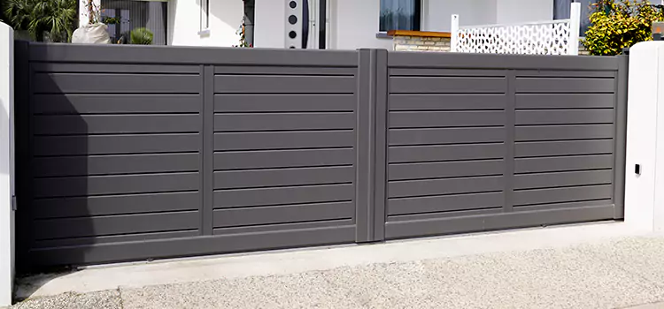 Automatic Gate Fence Norman