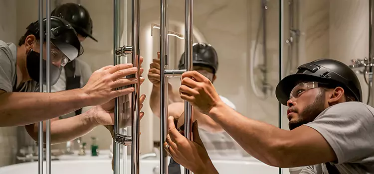 Shower Door Replacement Cost Norman