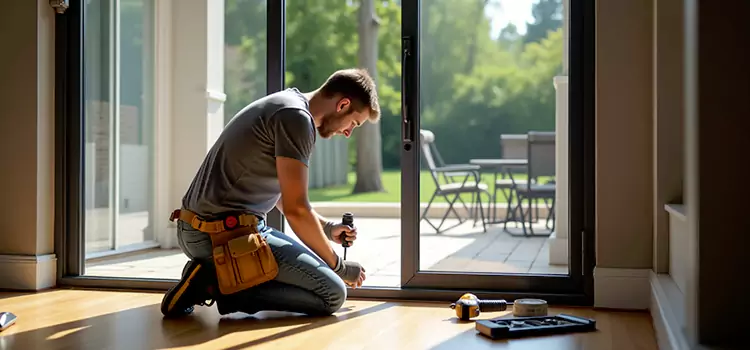 Patio Door Installation Experts in Norman, OK