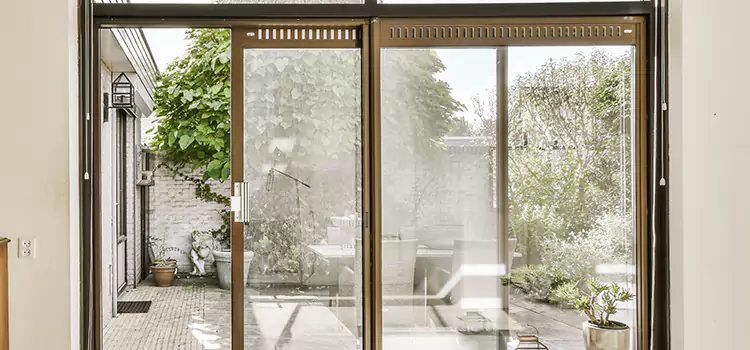 Glass Door Panel Replacement Cost Norman