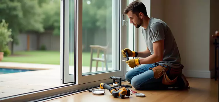 Replacing Older Sliding Glass Door Rollers Norman