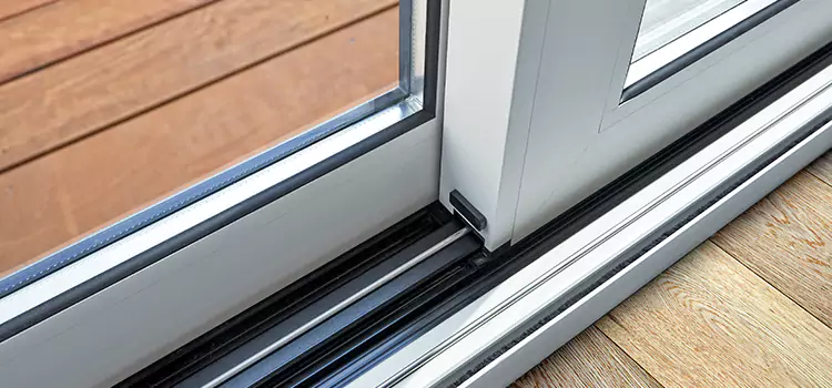 Why Your Sliding Door Keeps Getting Stuck in Norman, OK?