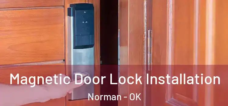  Magnetic Door Lock Installation Norman - OK