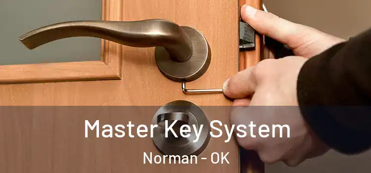 Master Key System Norman - OK