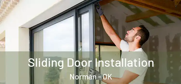  Sliding Door Installation Norman - OK
